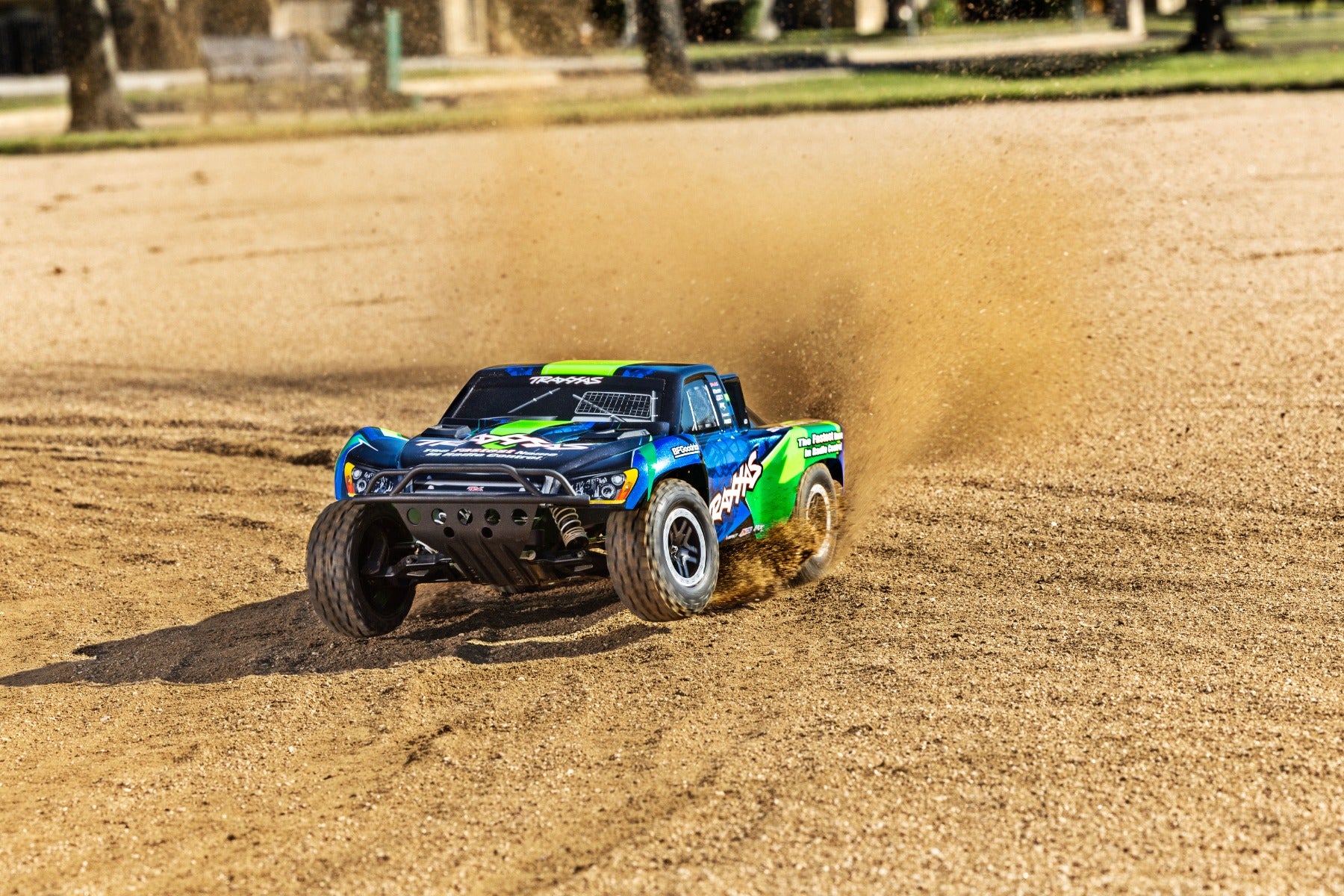 Traxxas Slash HD VXL 2WD Brushless 1/10 RTR Short Course Truck