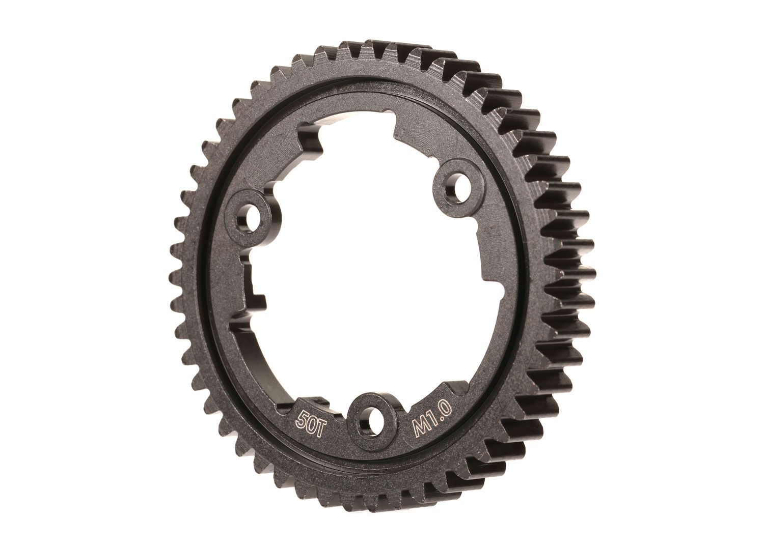 Traxxas Steel Wide-Face Mod 1.0 Spur Gear (Assorted Sizes)