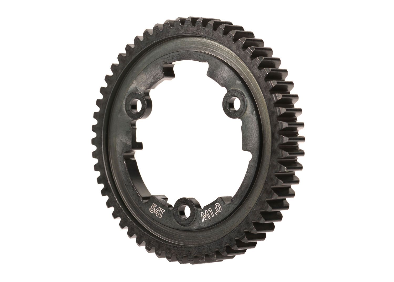 Traxxas Steel Wide-Face Mod 1.0 Spur Gear (Assorted Sizes)