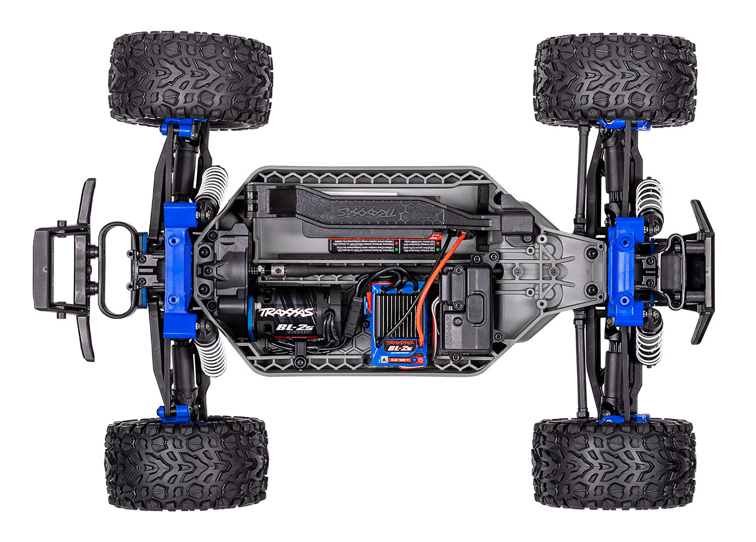 Traxxas Rustler roller hotsell