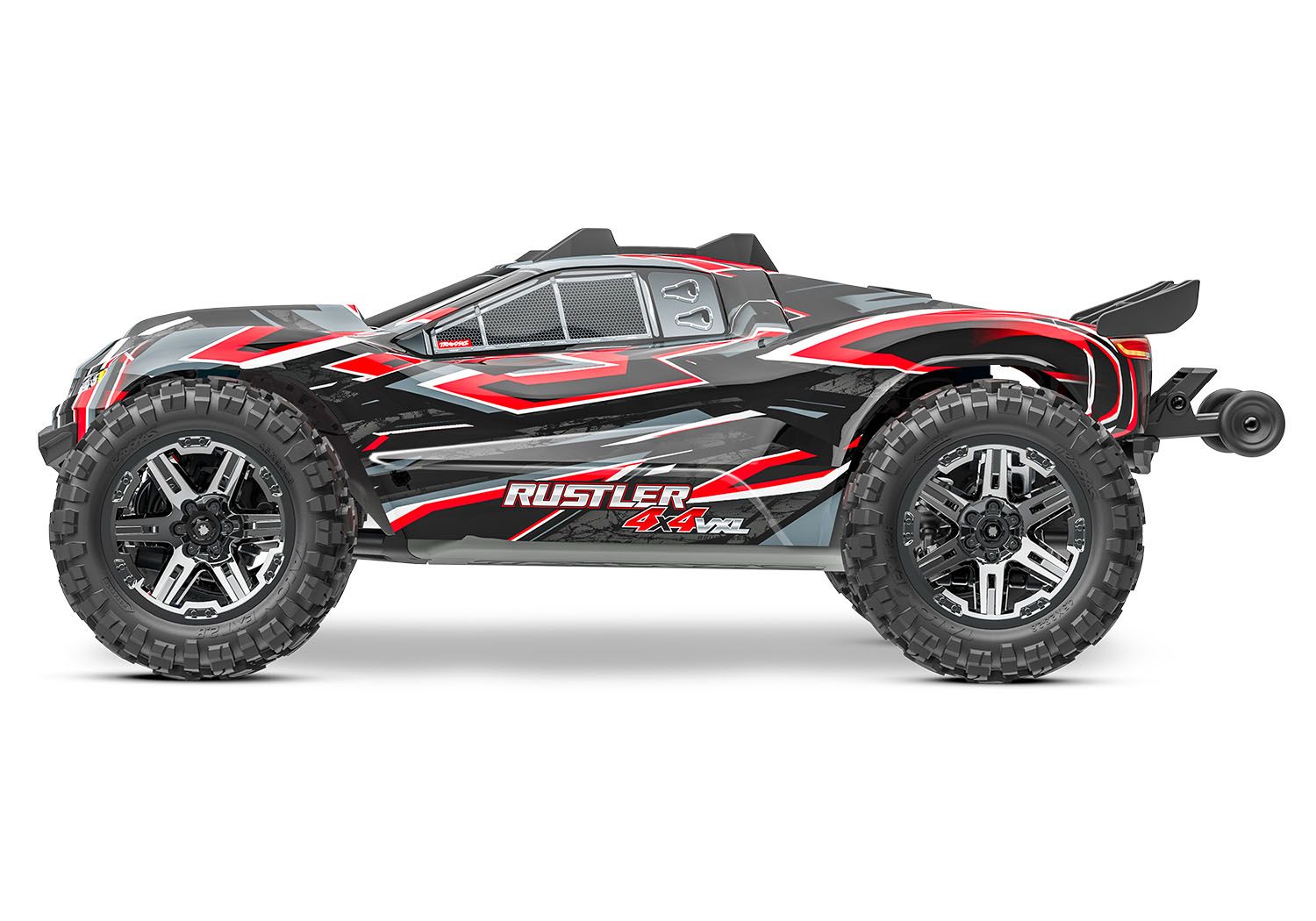 Traxxas Rustler 4x4 VXL RTR Brushless 4x4 Stadium Truck