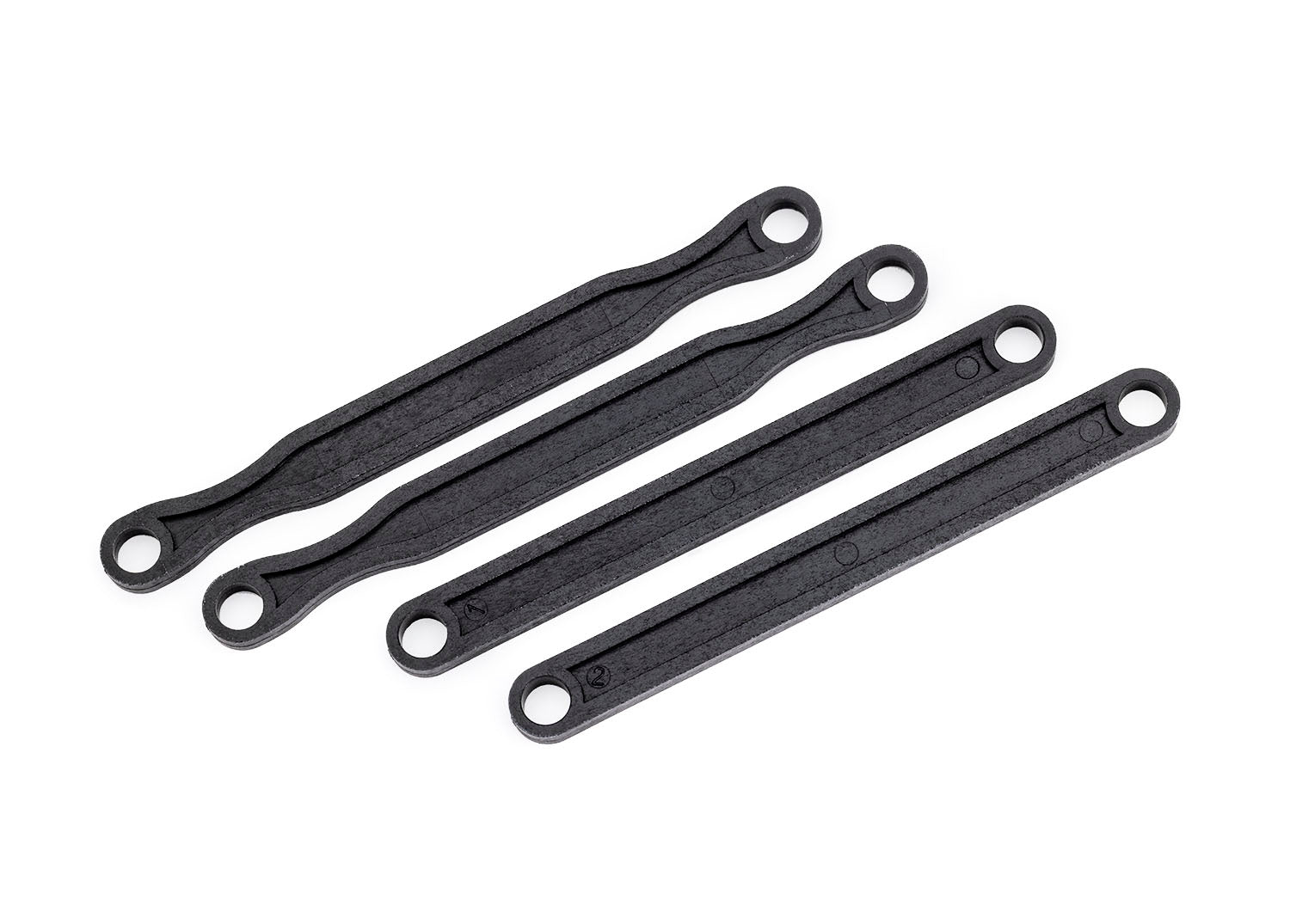 Traxxas Plastic Camber Link Set 4x4 BL2S (4pcs)