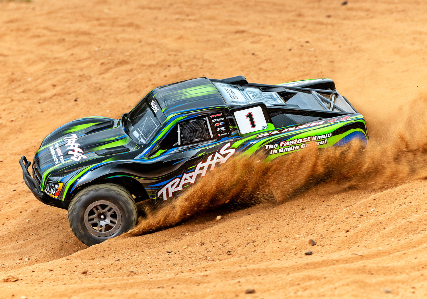 Traxxas 2024 slash