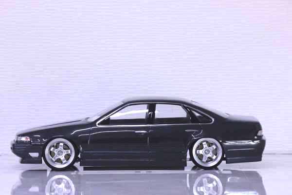 Pandora RC NISSAN CEFIRO A31 AUTECH (CLEAR BODY)