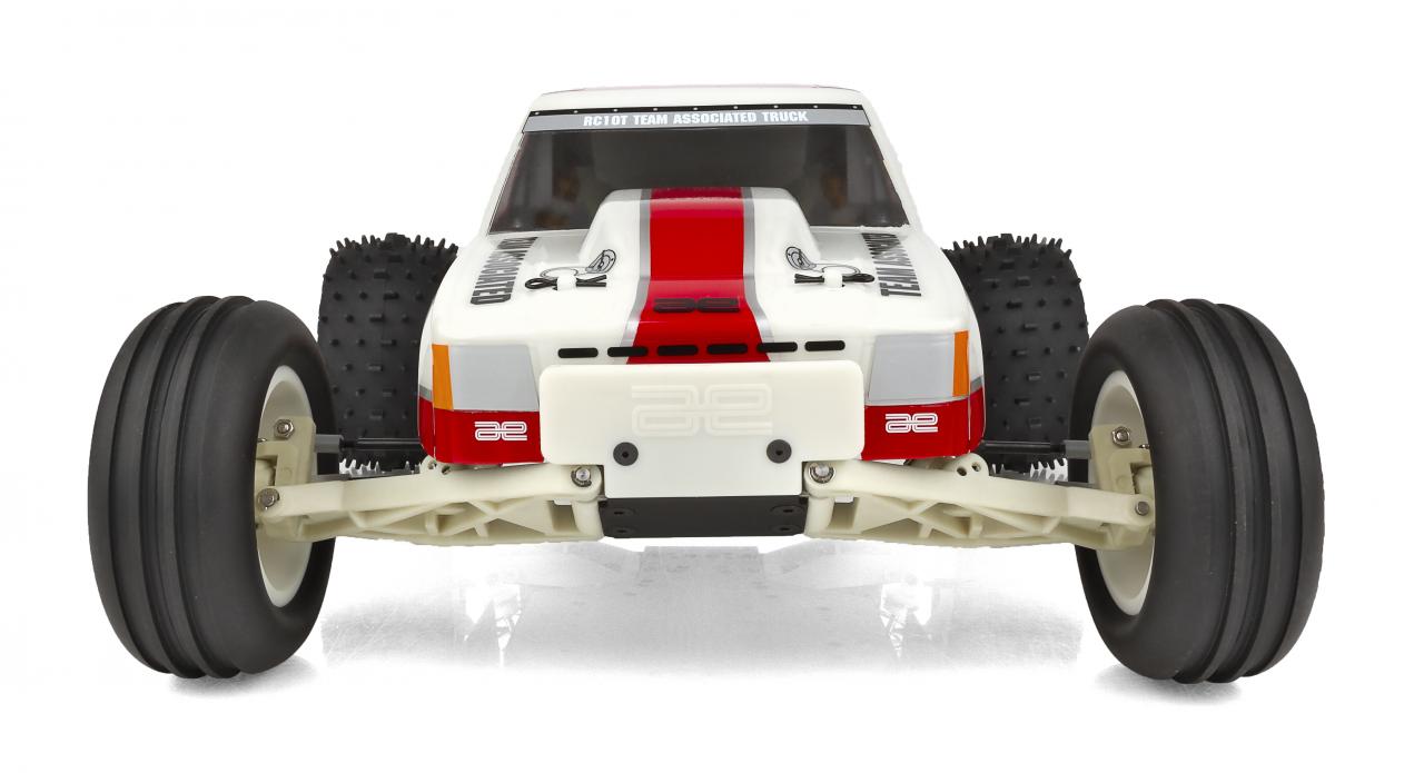 Team Associated RC10T Classic 1/10 Electric 2WD Off Road Stadium Truck Kit (Limited Edition)