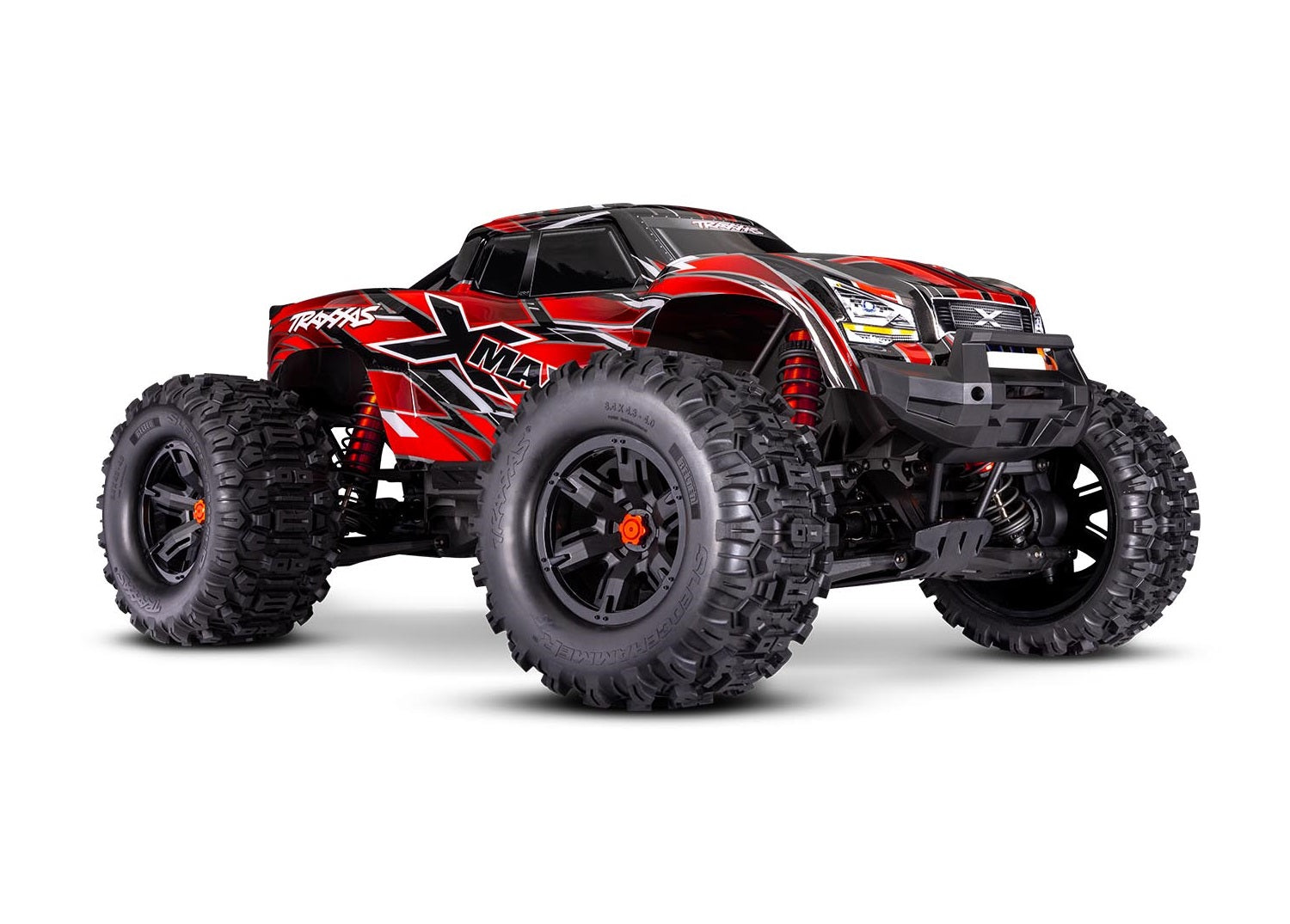 Traxxas X-Maxx 8s 1/5 Escala Monster Truck RTR 