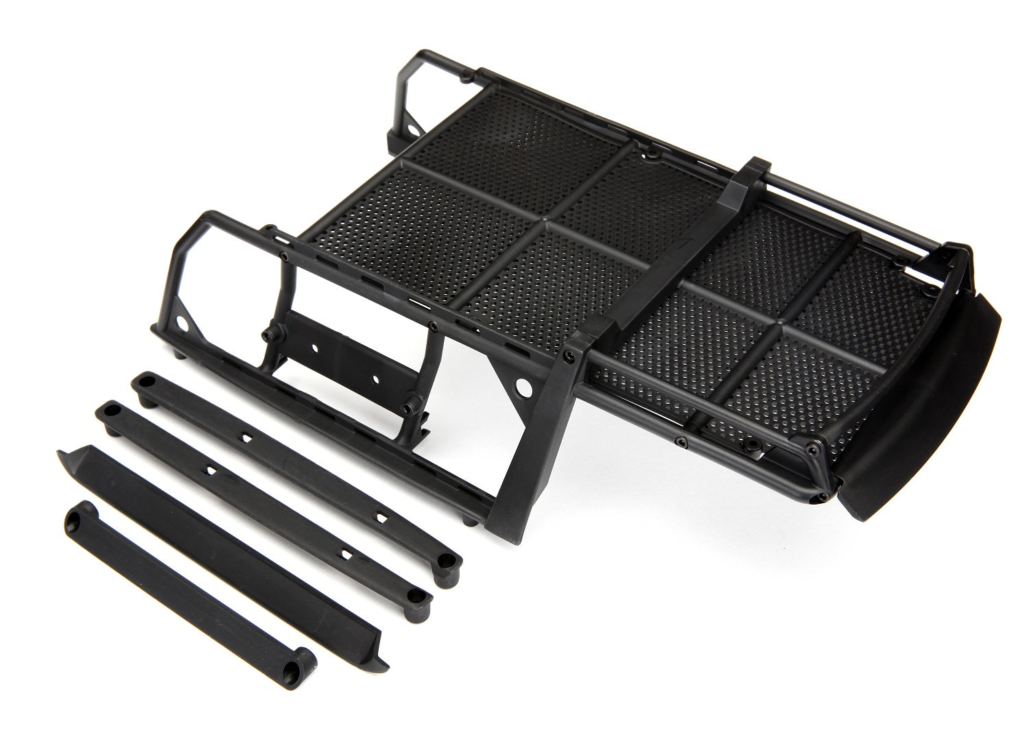 Traxxas TRX-4 Expedition Roof Rack with Mounting Hardware TRA8120