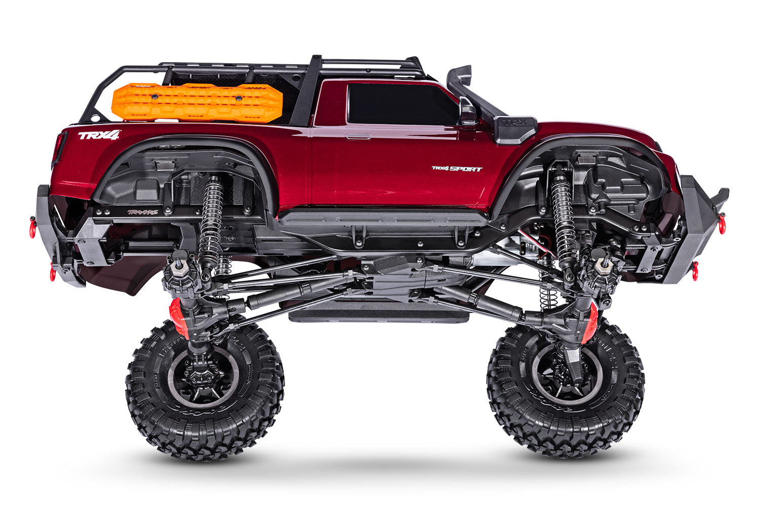 Traxxas trx4 cheapest