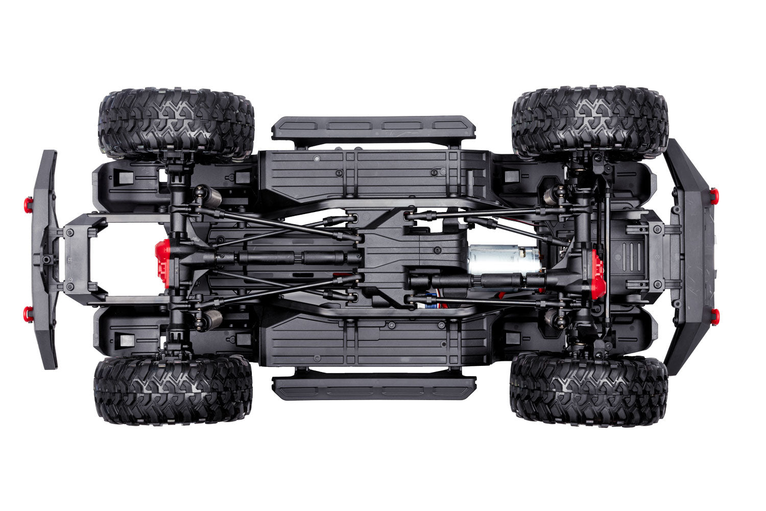 Traxxas TRX-4 Sport RTR 1/10 Escala Trail Rock Crawler