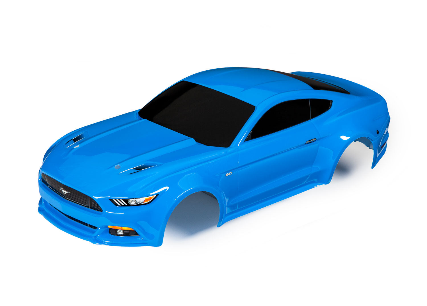 Traxxas 4-Tec 2.0 Ford Mustang Painted Body (Assorted Colors)