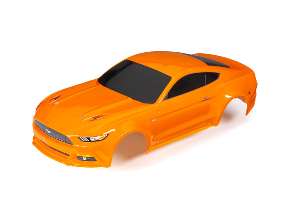 Traxxas 4-Tec 2.0 Ford Mustang Painted Body (Assorted Colors)