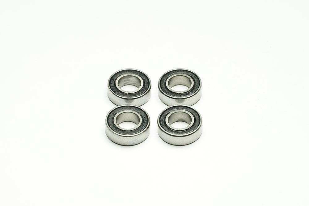 WIRC 8x16x5mm Bearings (4)