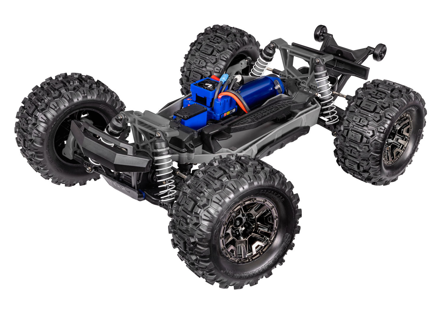 Traxxas Stampede 4x4 VXL 1/10 Monster Truck