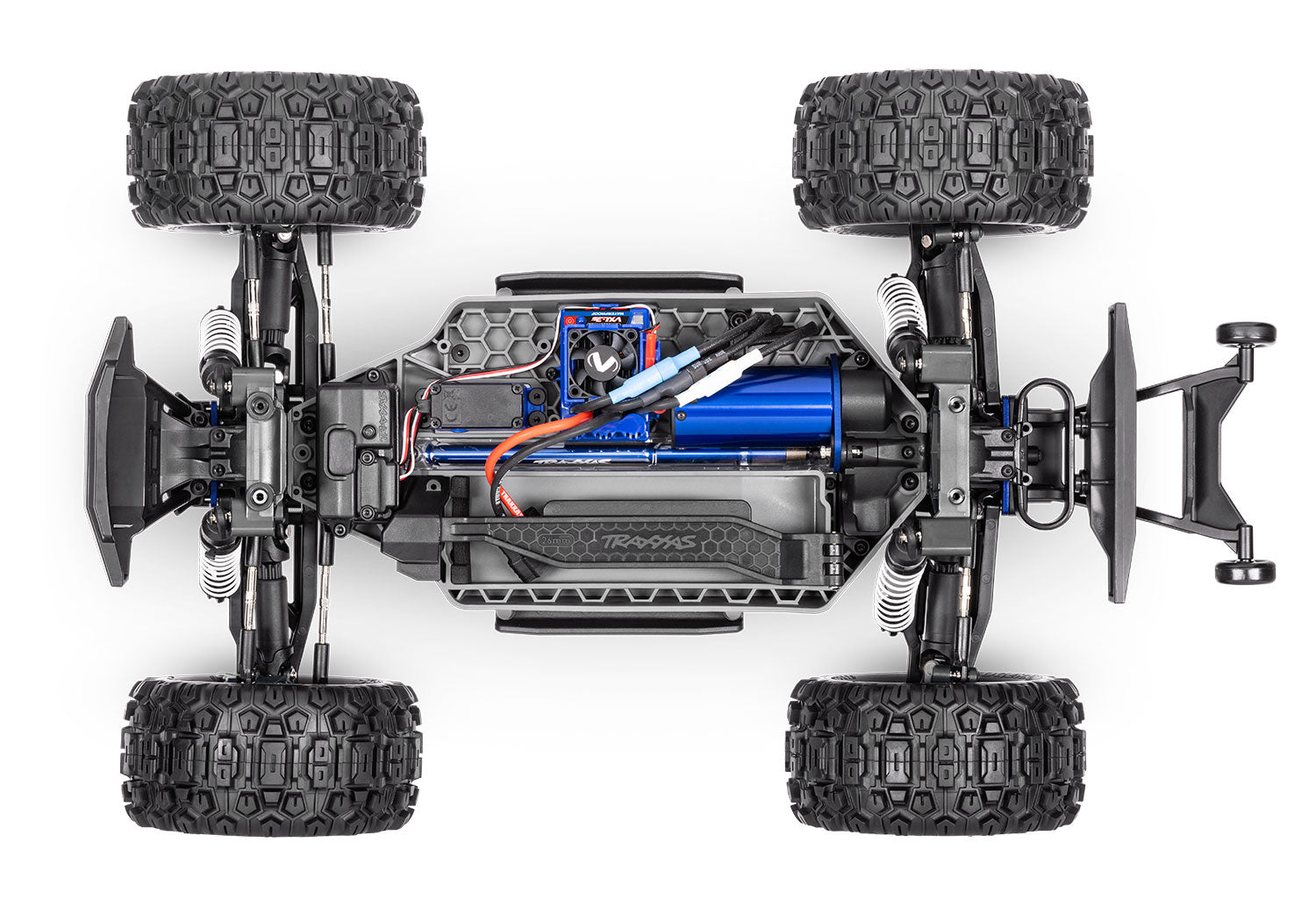 Traxxas Stampede 4x4 VXL 1/10 Monster Truck