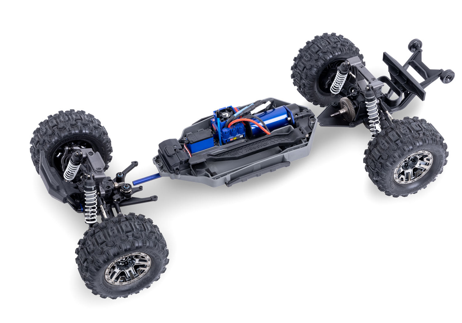 Traxxas Stampede 4x4 VXL 1/10 Monster Truck