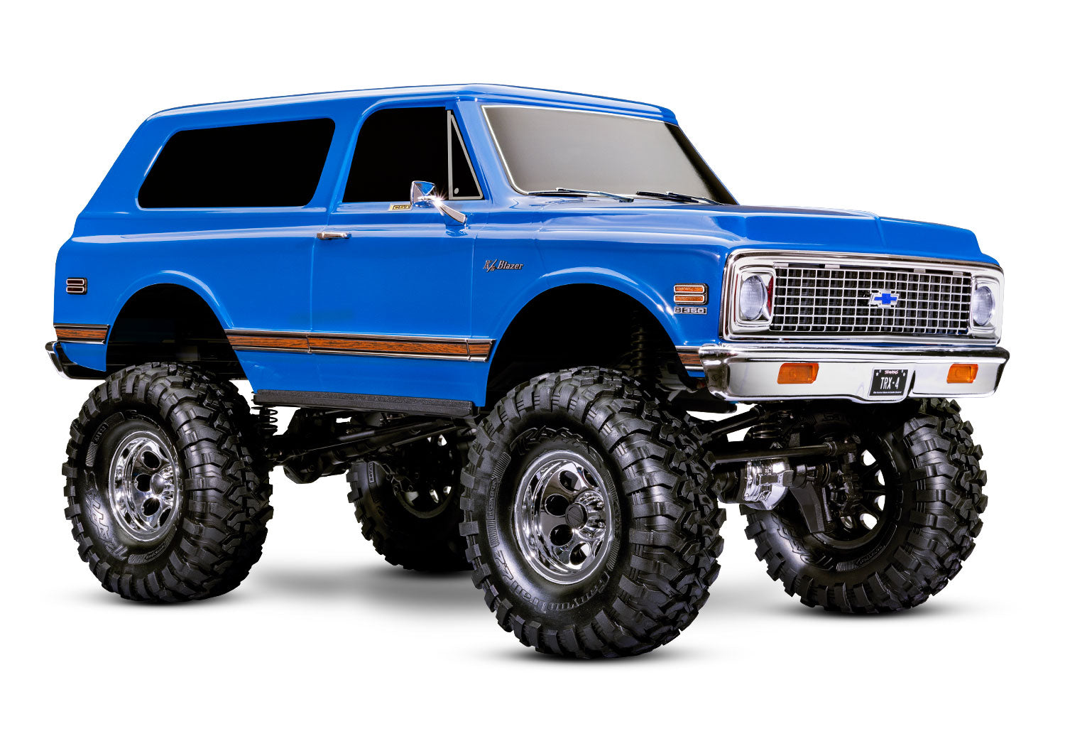 Chevy blazer rock crawler online