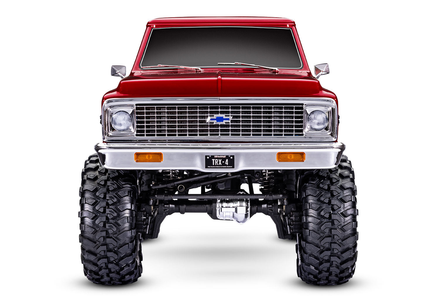 Chevy blazer deals rock crawler