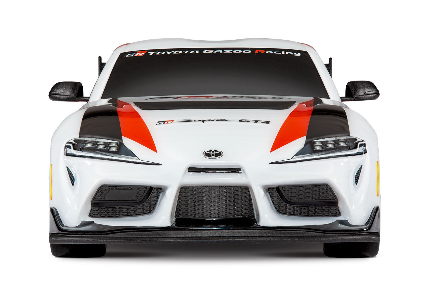 Traxxas 4-Tec 3.0 BL-2S Toyota GR Supra GT4 1/10 Electric RTR Touring Car