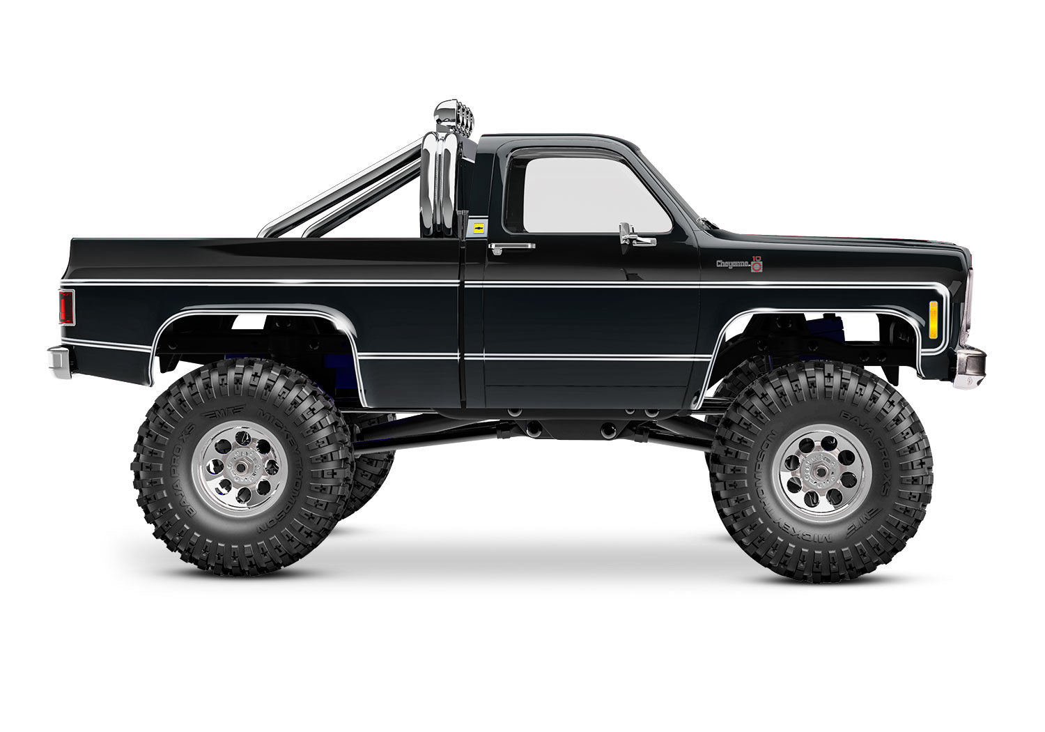 Traxxas TRX-4M Chevrolet K10 High Trail Edition 1/18 Rock Crawler