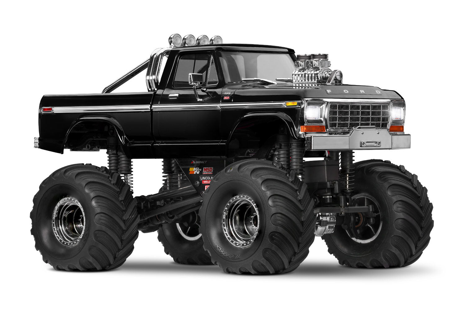 Small rc monster truck price online