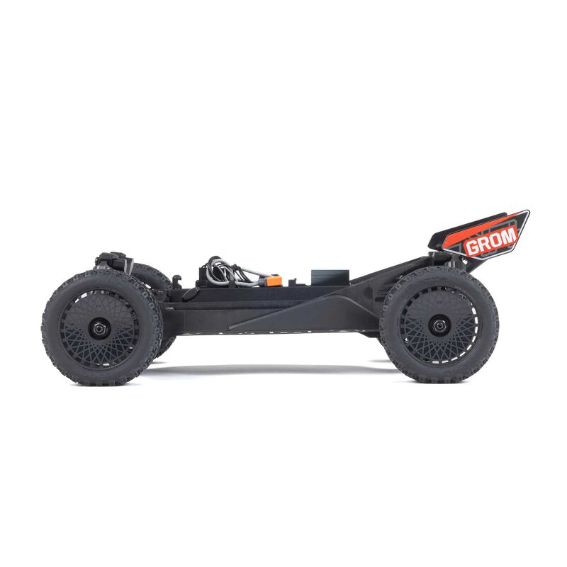 Arrma TYPHON GROM MEGA 380 Brushed 4X4 Small Scale Buggy RTR with Battery & Charger