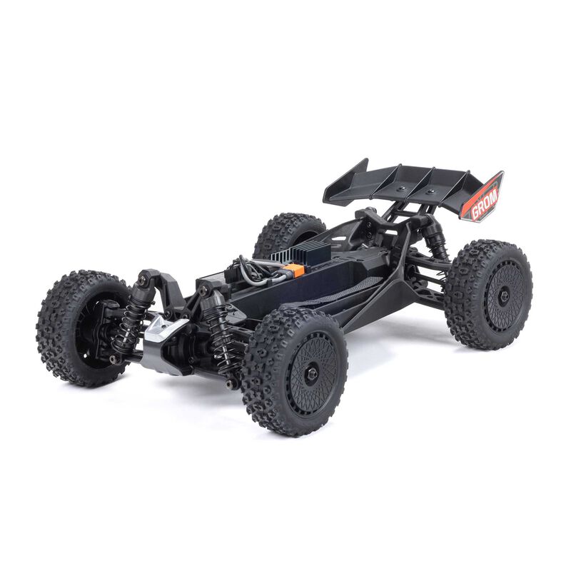 Arrma TYPHON GROM MEGA 380 Brushed 4X4 Small Scale Buggy RTR with Battery & Charger