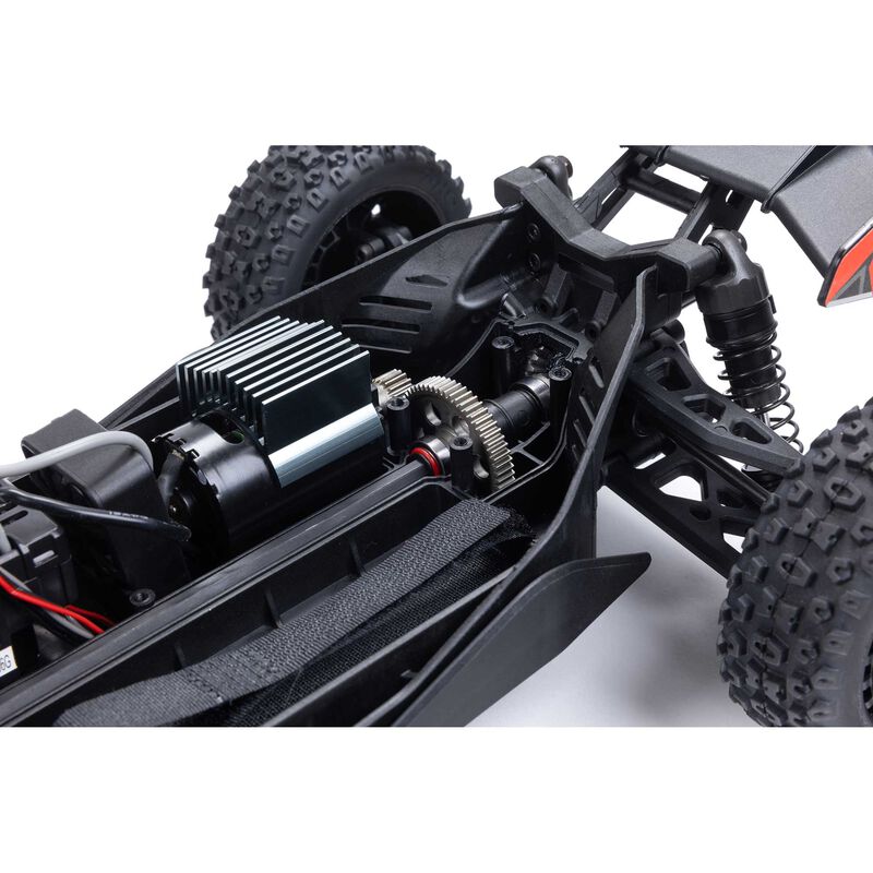 Arrma TYPHON GROM MEGA 380 Brushed 4X4 Small Scale Buggy RTR with Battery & Charger