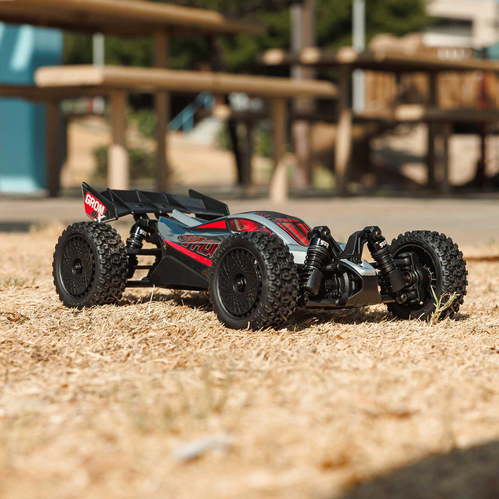 Arrma Typhon GROM 223S BLX Brushless 4x4 Small Scale Buggy RTR