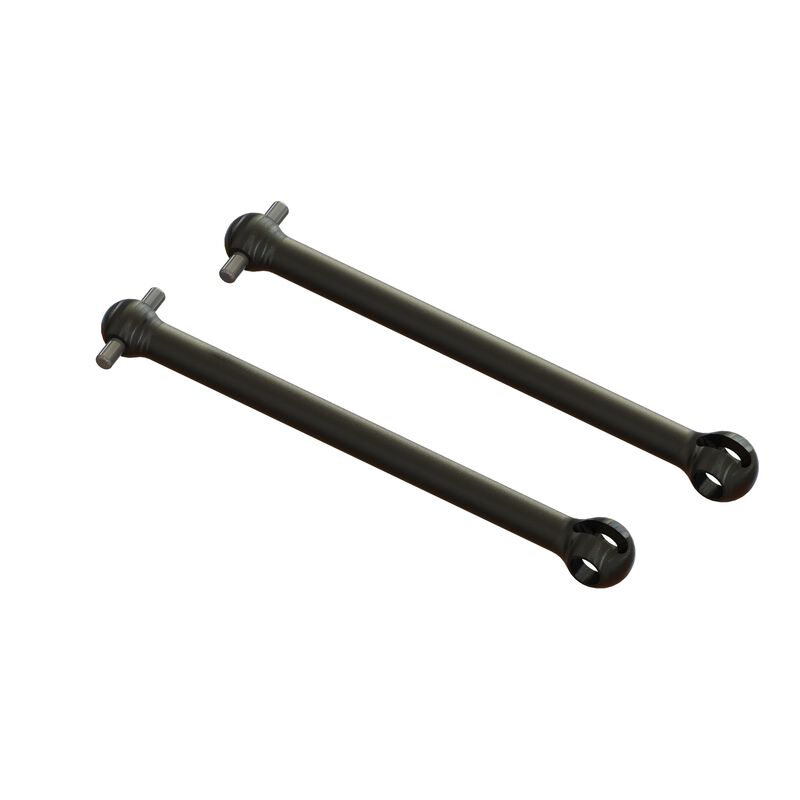 Arrma GROM Front CVD Driveshaft 44mm (2)