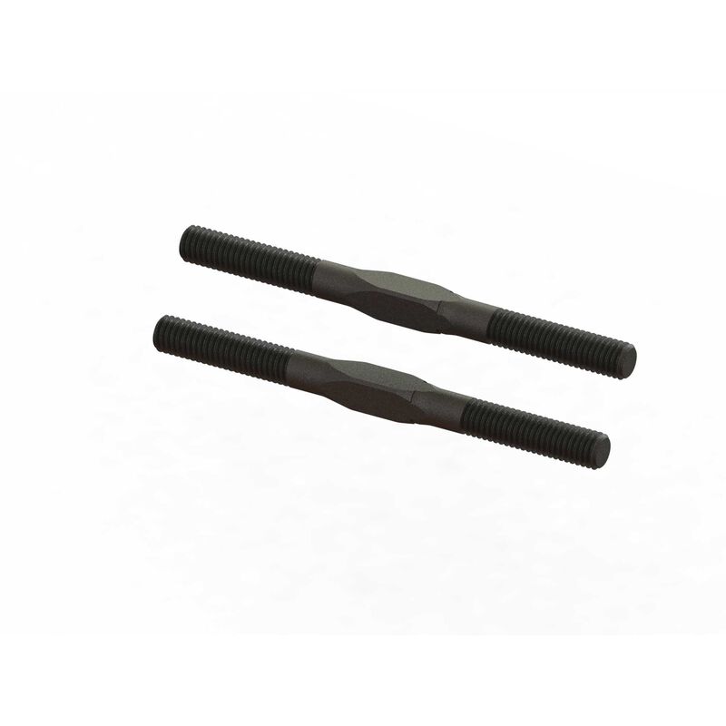 Arrma Mojave 6S BLX 5x65mm Steel Turnbuckles (2)