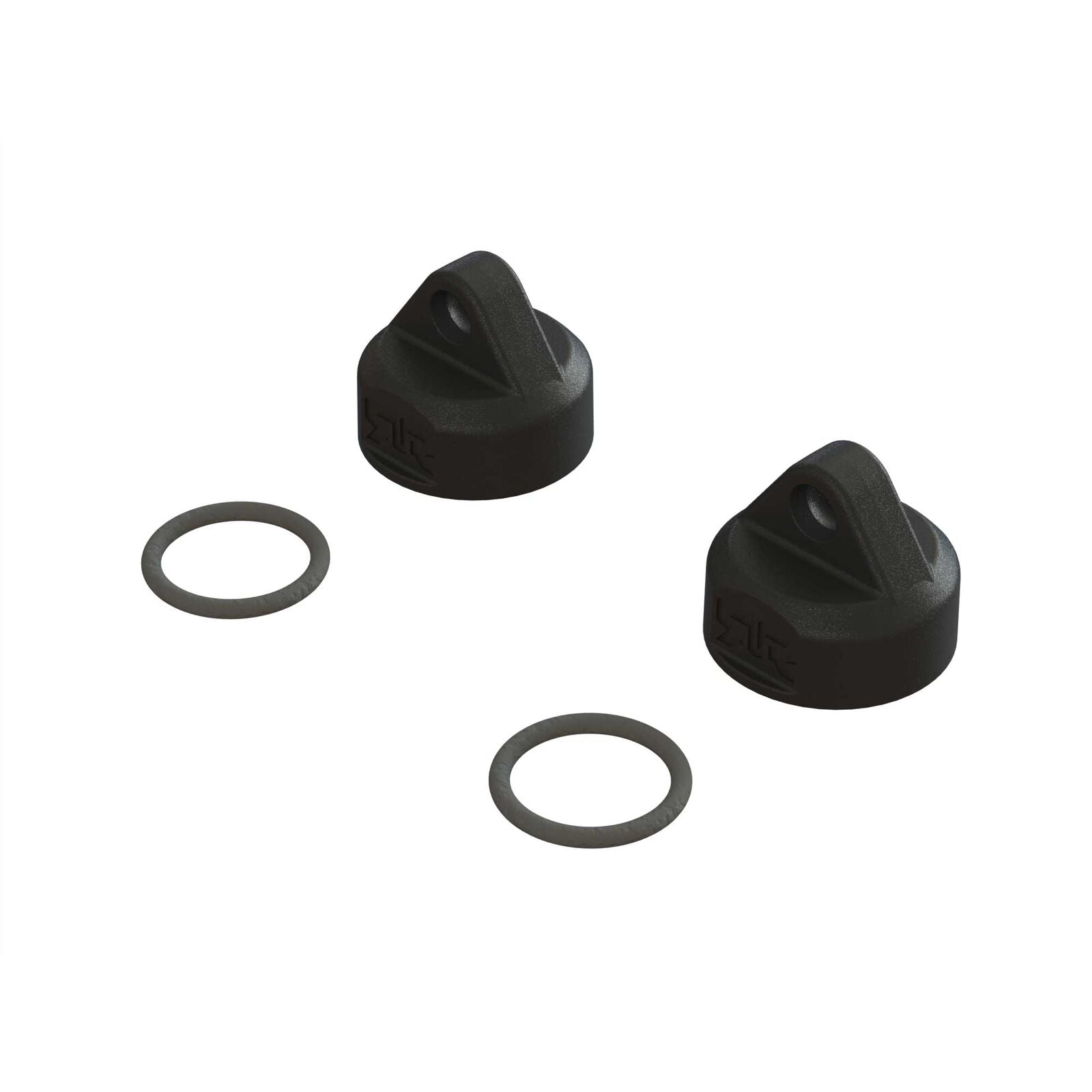 Arrma 4S BLX Shock Caps (2)