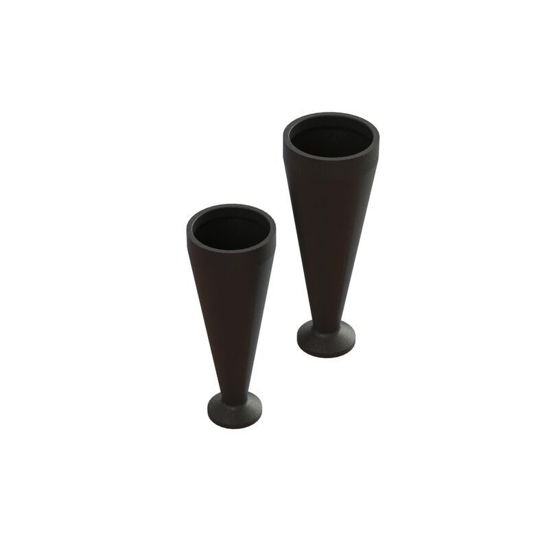 Arrma 40mm Shock Boots (2)