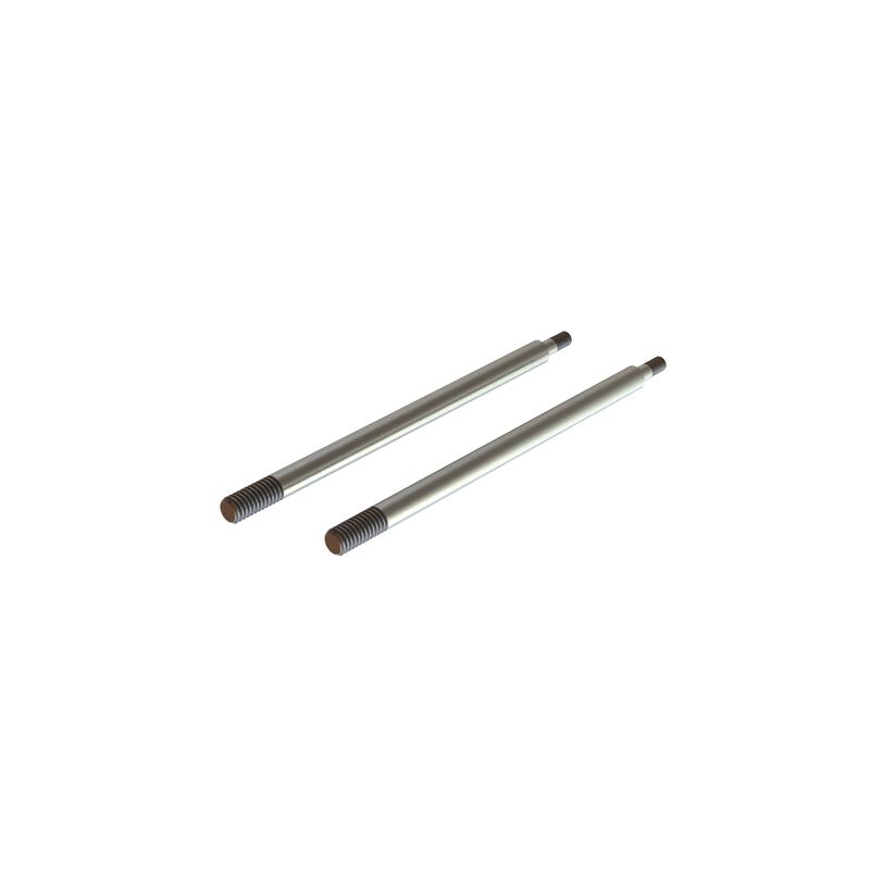 Arrma Mojave 4S 4x72mm Shock Shafts (2)