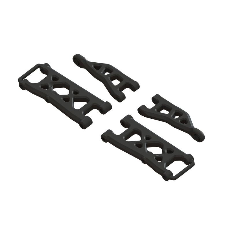 Arrma GROM Rear Suspension Arm Set B