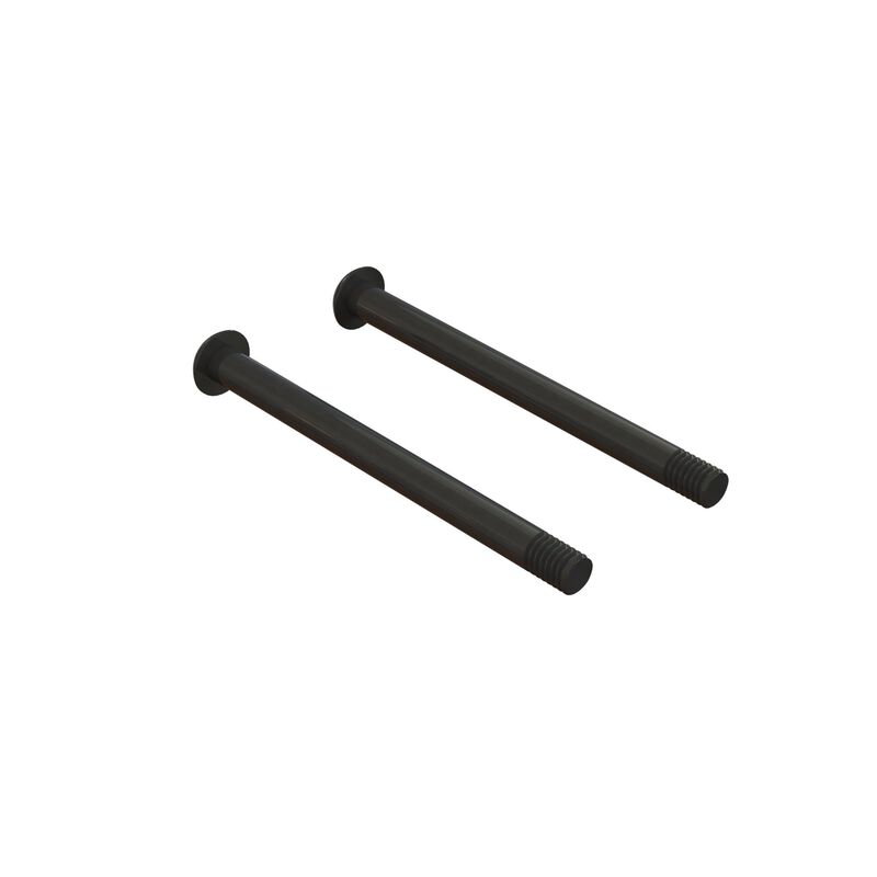 Arrma GORGON Screw Hinge Pin M3x37mm (2) (Copy)