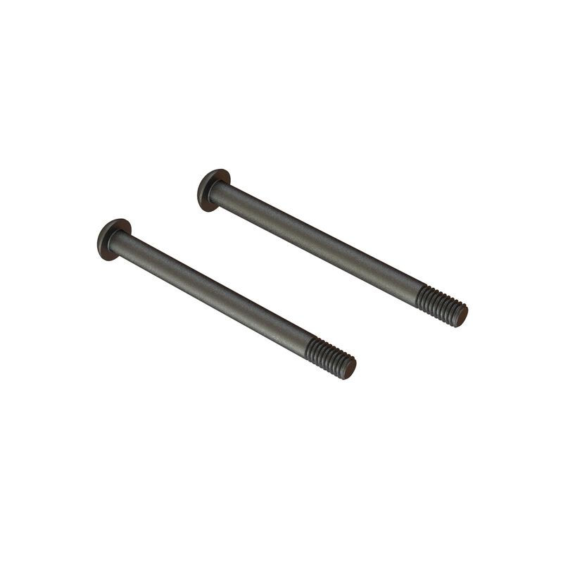 Arrma GORGON Screw Hinge Pin M4x48mm (2)