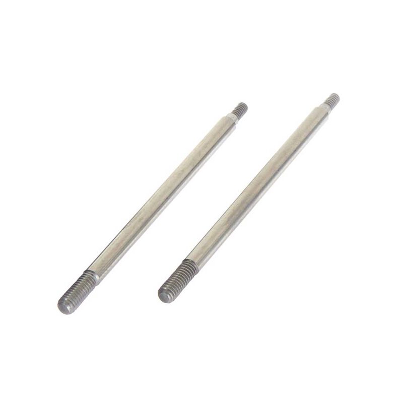 Arrma 3.5x64mm Shock Shafts (2)