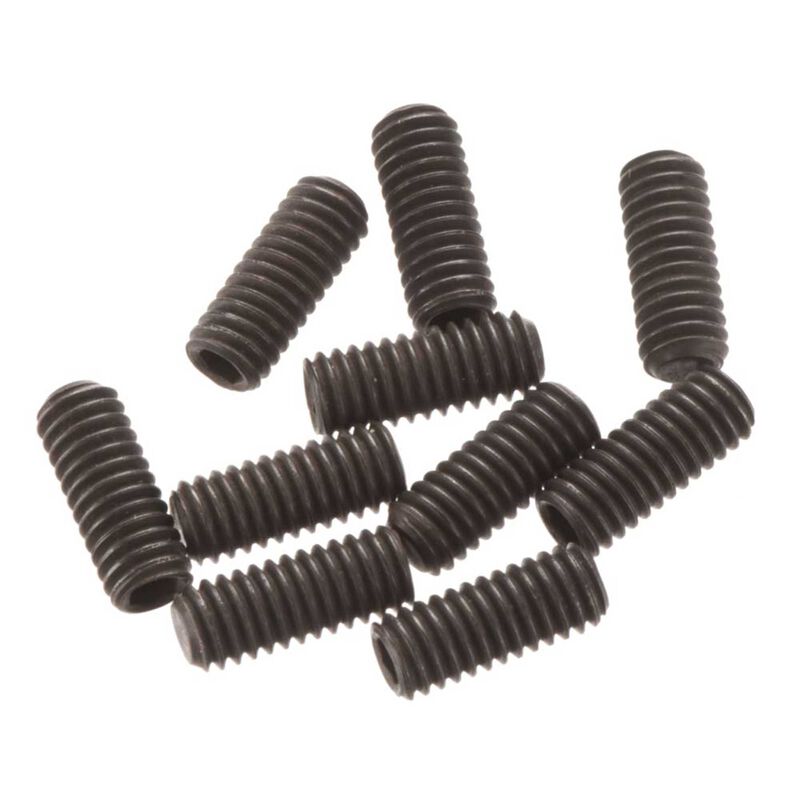 Arrma 4x10mm Set Screws (10)