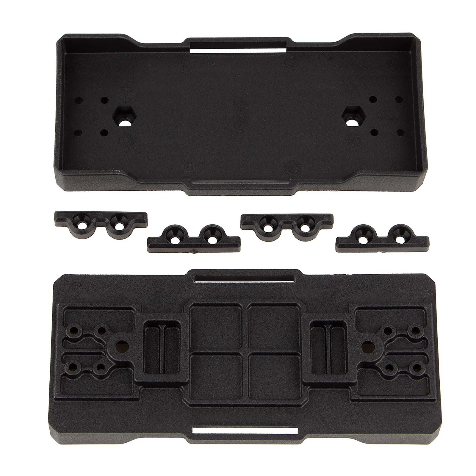 Team Associated RC8B4e Battery Trays