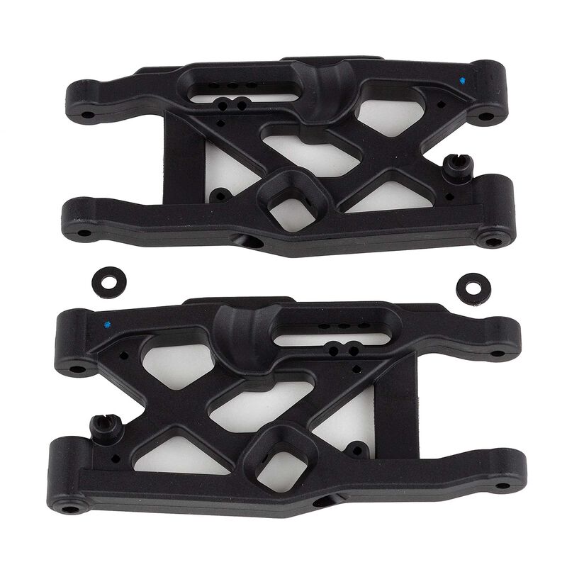 Team Associated RC8B4.1 Rear Suspension Arms (Medium)