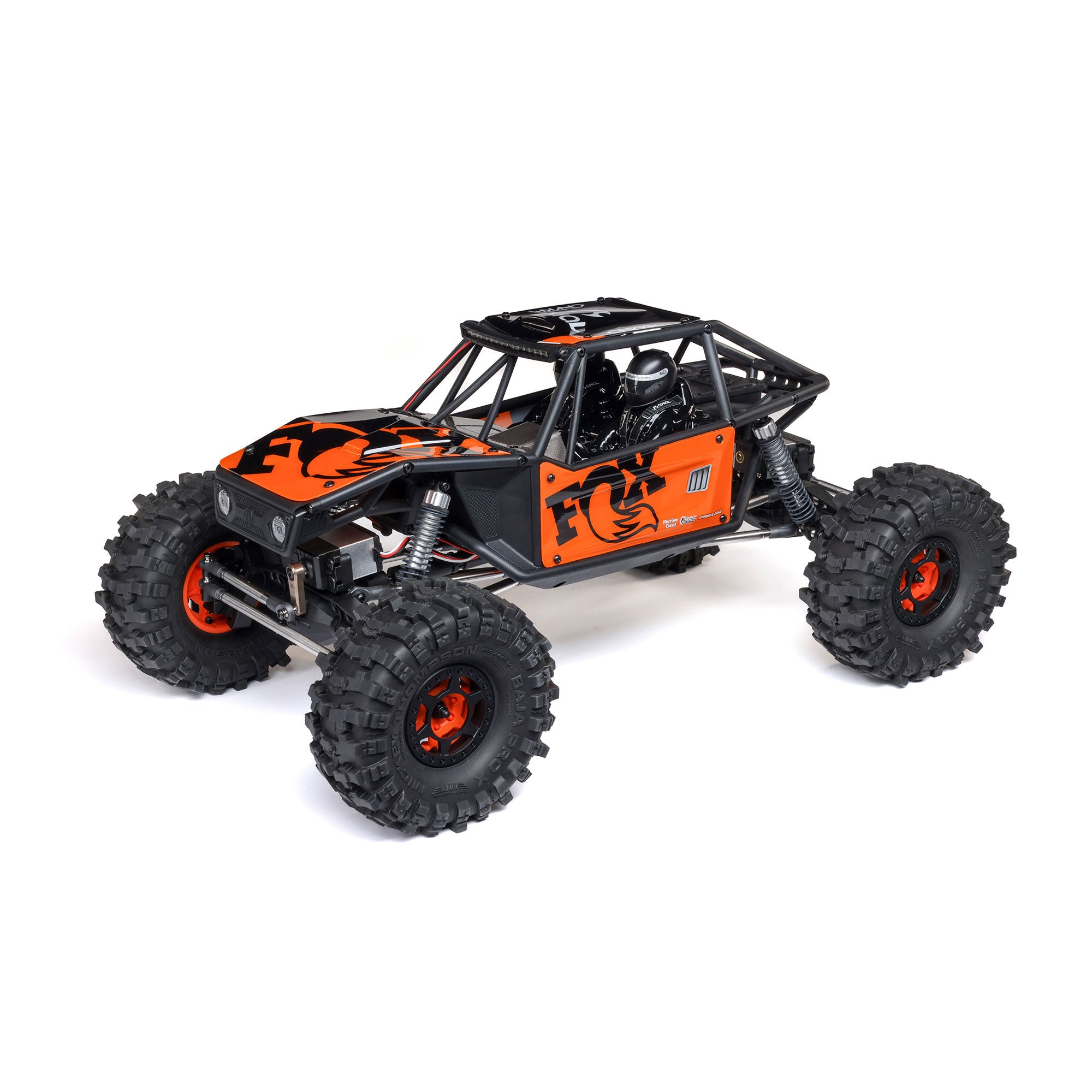 Axial UTB10 Capra 1.9 4WS Unlimited Trail Buggy 1/10 RTR 4WD Rock Crawler  w/DX3 2.4GHz Radio (Assorted Colors)