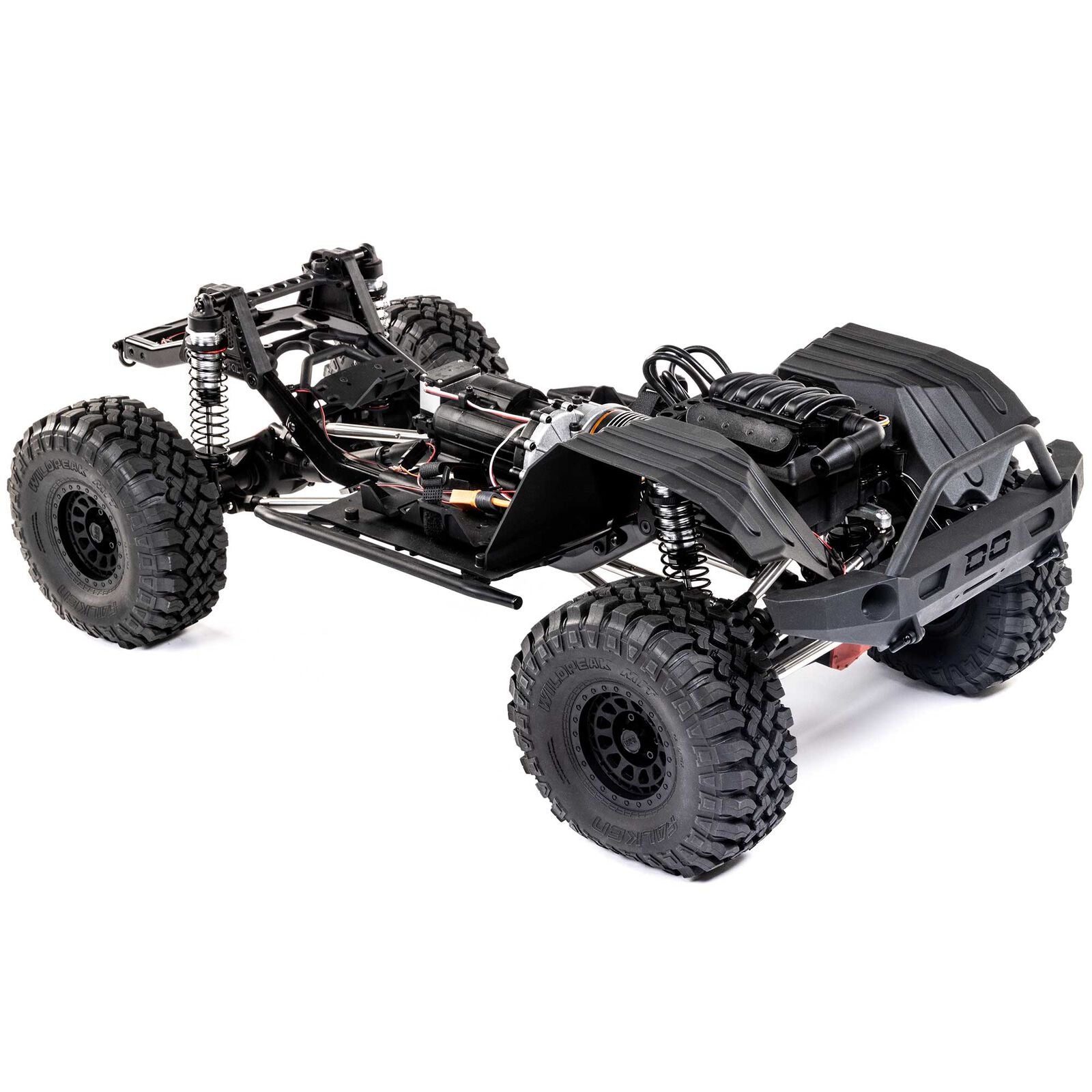 Axial SCX6 Trail Honcho 1/6 4x4 Rock Crawler RTR