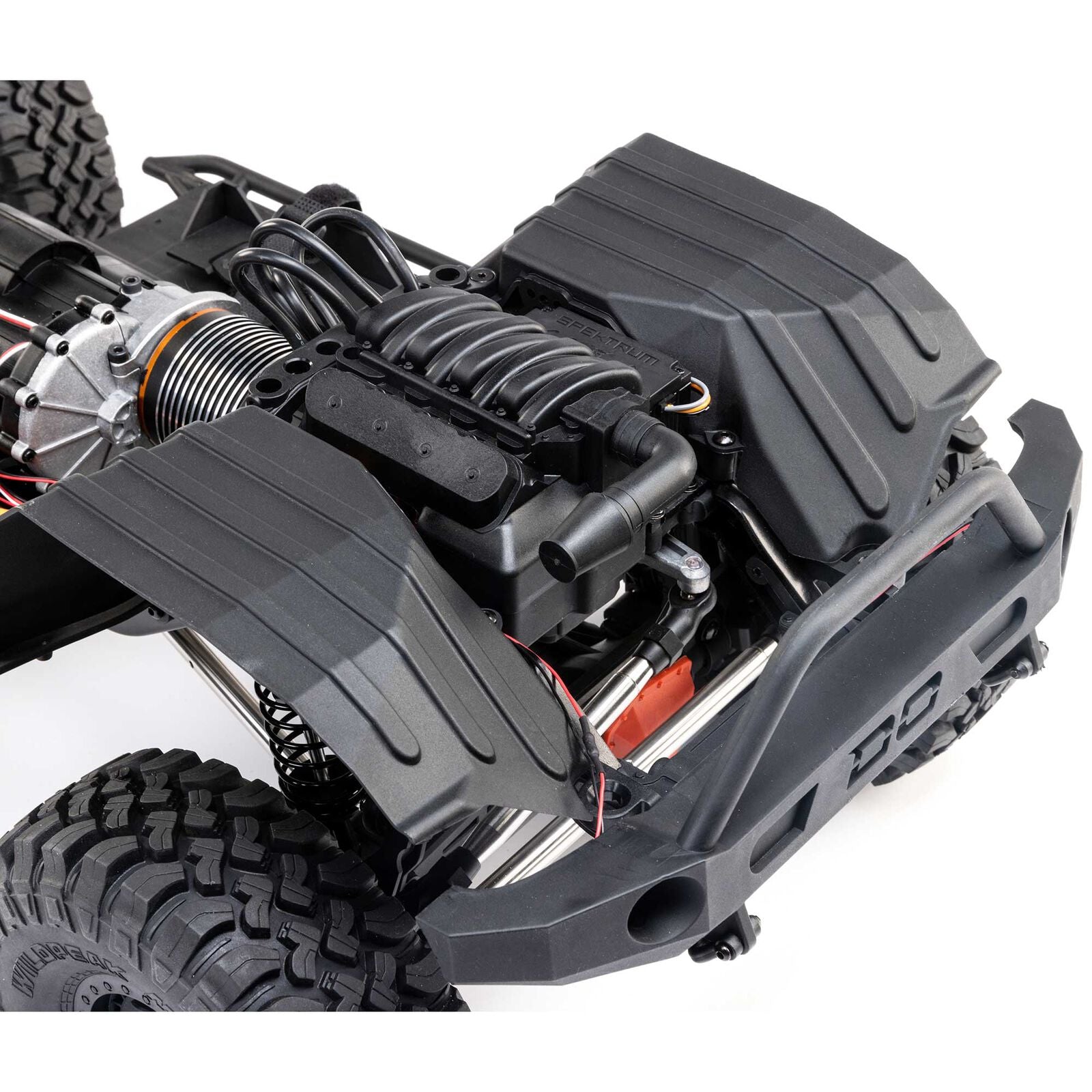 Axial SCX6 Trail Honcho 1/6 4x4 Rock Crawler RTR