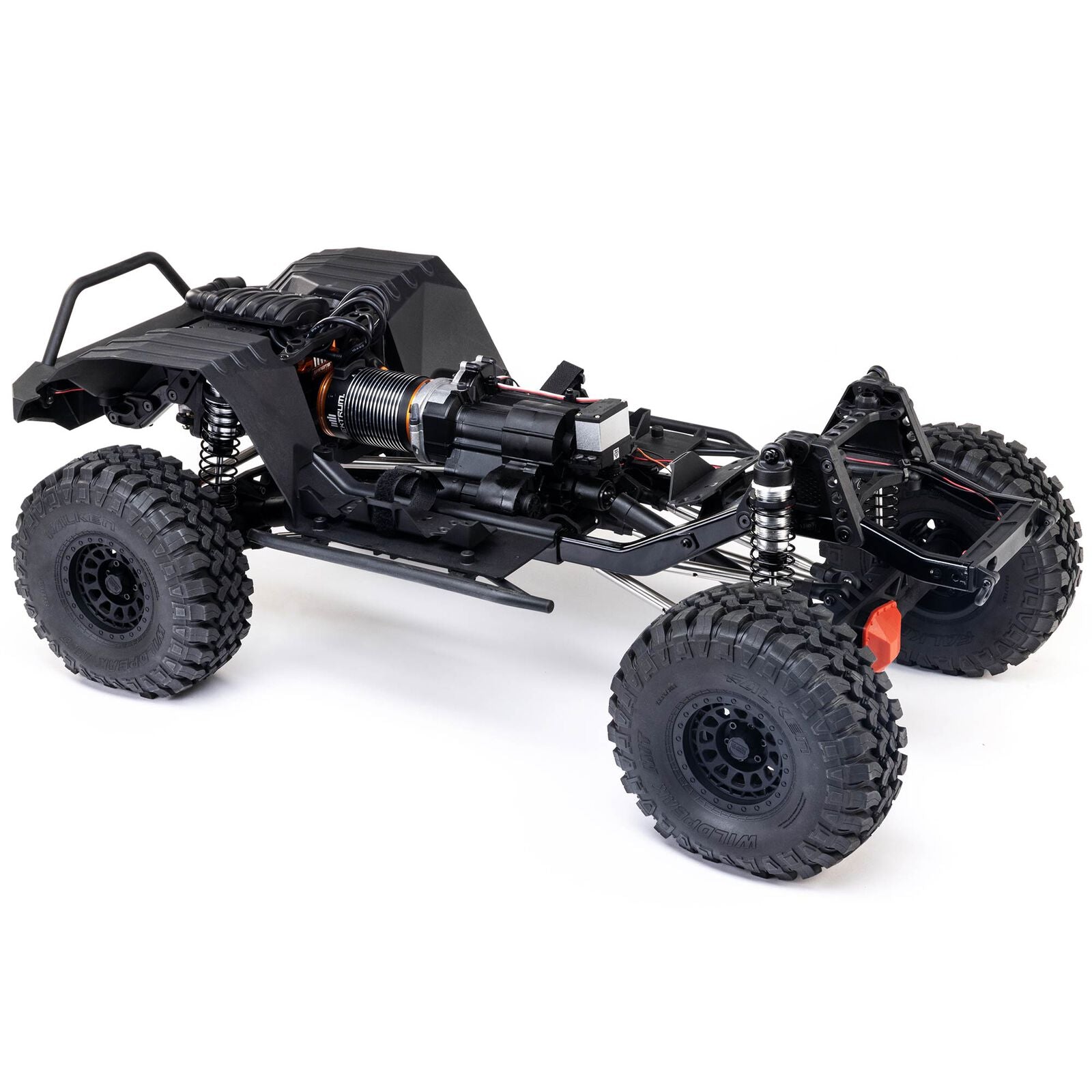 Axial SCX6 Trail Honcho 1/6 4x4 Rock Crawler RTR