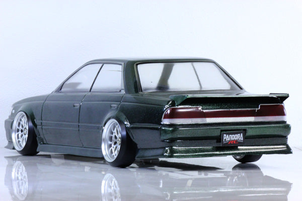 Pandora RC NISSAN LAUREL C33 (CLEAR BODY)