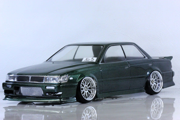 Pandora RC NISSAN LAUREL C33 (CLEAR BODY)