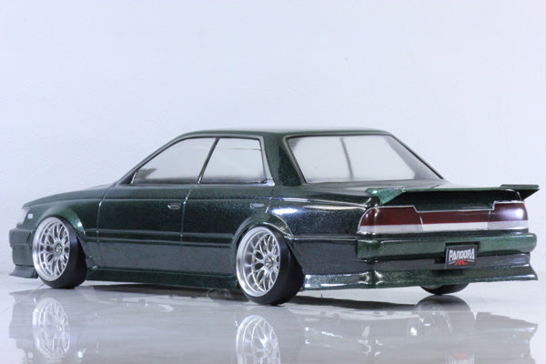 Pandora RC NISSAN LAUREL C33 (CLEAR BODY)