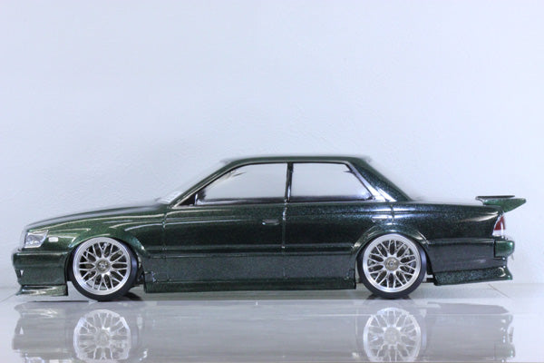 Pandora RC NISSAN LAUREL C33 (CLEAR BODY)