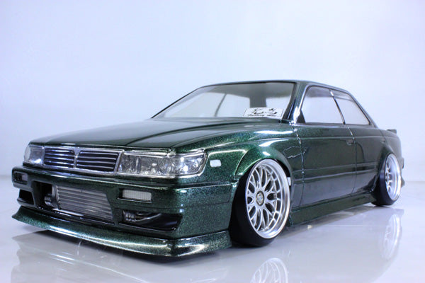 Pandora RC NISSAN LAUREL C33 (CLEAR BODY)