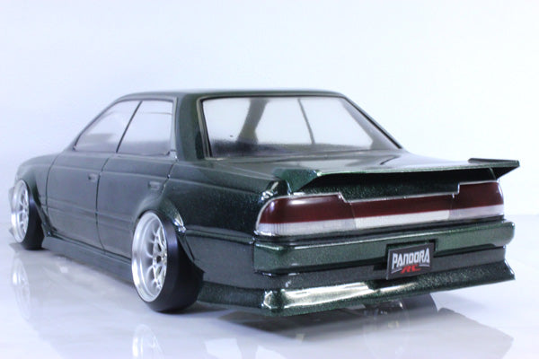 Pandora RC NISSAN LAUREL C33 (CLEAR BODY)